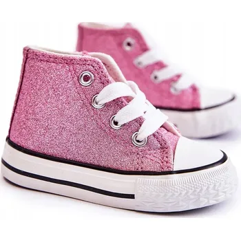 Dívčí tenisky Permani dětské tenisky vícebarevné velikost 20