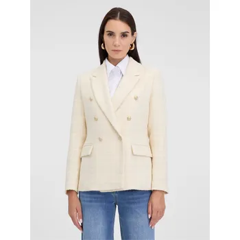 Dámské sako Orsay Bílé dámské sako - Dámské Orsay šedá 2980283