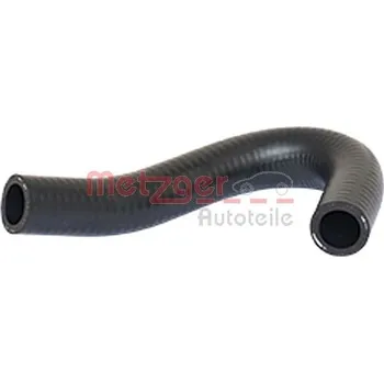 Chladič motoru Hadice chladiče METZGER 2420137