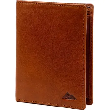 Pánská peněženka EL FORREST 861-26 RFID hnědá