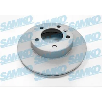 Brzdový kotouč Brzdový kotouč SAMKO R1043VR