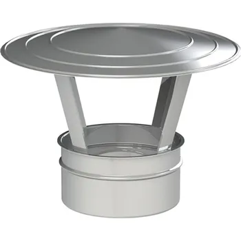 Komín Covernit Meidingerova hlava EW/150 ø 150 mm