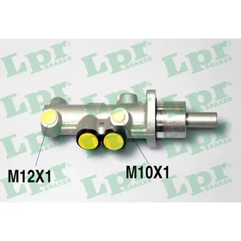 Brzdový válec Hlavní brzdový válec AP-LPR 1315