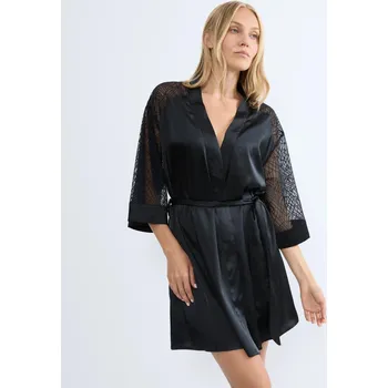 Dámské šaty A Weekend to Remember Robe - BLACK - TRIUMPH BLACK - TRIUMPH 40