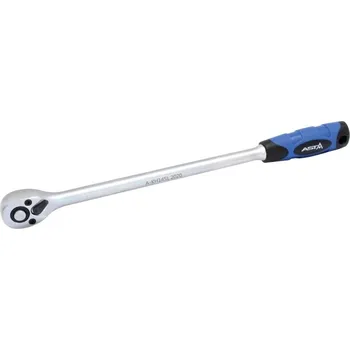 Ráčna Ráčna 1/4", extra délka 275 mm, 72 zubů - ASTA A-KH14SL