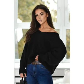 Dámská halenka GWEN SWEET černá UNI