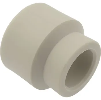 PPR redukce 25x20 mm, nátrubek
