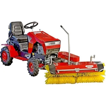 Zametací stroj Zametací technika