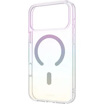 Pouzdro na mobilní telefon Zadní kryt FIXED MagRainbow s podporou MagSafe pro Apple iPhone 17 Pro Max, duhový