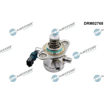 Palivový systém Vysokotlaké čerpadlo Dr.Motor Automotive DRM02768