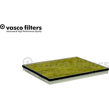 Ventilátor topení a klimatizace Kabinový filtr VASCO B319