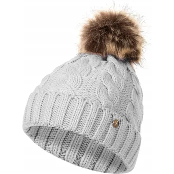 Čepice Zimní čepice Heyo šedá, univerzální velikost