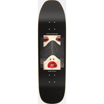 Skateboard Antiz Robin Bolian Pool Shape 8.5