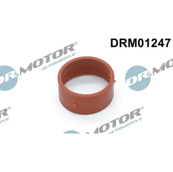 Auto-moto Těsnicí kroužek, hadice plnicího vzduchu DR.MOTOR DRM01247