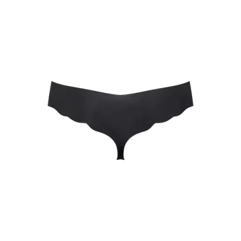 Dámská móda sloggi ZERO Microfibre 2.0 Hipstring 2P angora (6308) 000S