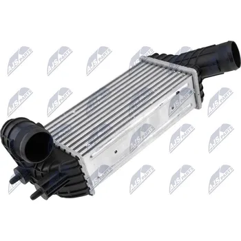Chladič motoru Chladič turba NTY CNG-CT-025