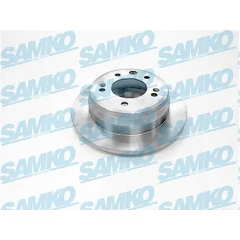 Brzdový kotouč Brzdový kotouč SAMKO K2017PR