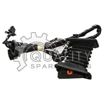 Svazel elektrické instalace dveří