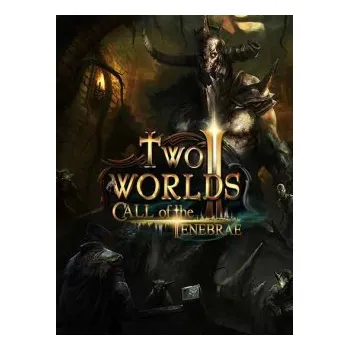 Počítačová hra ESD GAMES ESD Two Worlds II HD Call of the Tenebrae ESD-6465