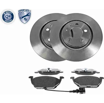 Brzdový kotouč Souprava brzd, kotoučová brzda VAICO V10-5815
