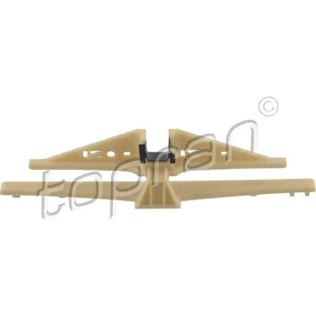 Rozvod motoru Vodicí lišta, rozvodový řetěz TOPRAN 121 428