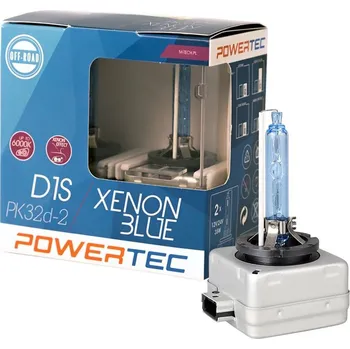 Autožárovka ZAROWKA XENON D1S 6500K XENONBLUE DUO