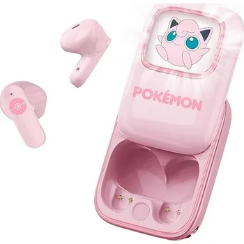 Sluchátka OTL TECHNOLOGIES Pokémon Jigglypuff Slide TWS