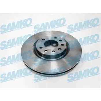 Brzdový kotouč Brzdový kotouč SAMKO F2010V