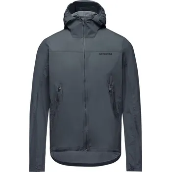 Cyklistické oblečení Gore Fernflow Hooded Windbreaker - tech beige - M - 2025