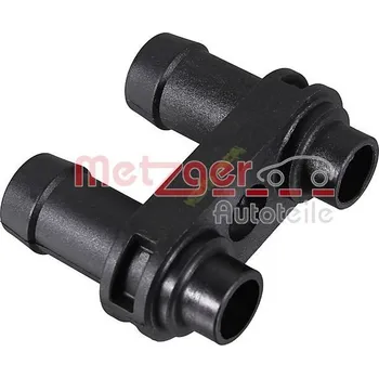 Chladič motoru Potrubí chladiva METZGER 4010584