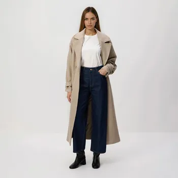 Reserved - Džíny culottes - tmavomodrá - 756FZ-59J - 756FZ-59J-44