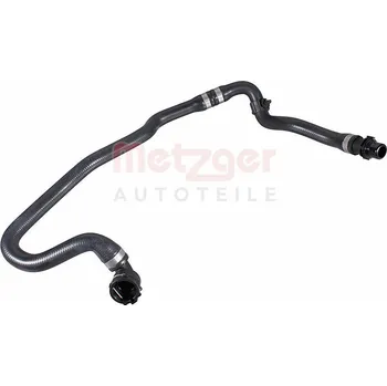 Motor automobilu Hadice chladiče METZGER 2422336