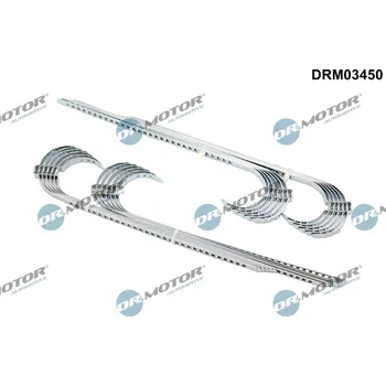 Nářadí pro automobil Hadicová spona DR.MOTOR DRM03450