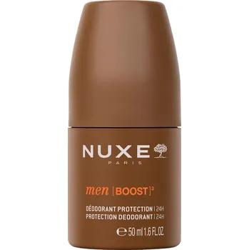 Nuxe Men [Boost]³ Kuličkový deodorant 24h 50 ml