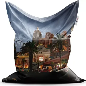 Sedací pytel Sablio Sedací vak Classic Las Vegas 4 - 150x100 cm