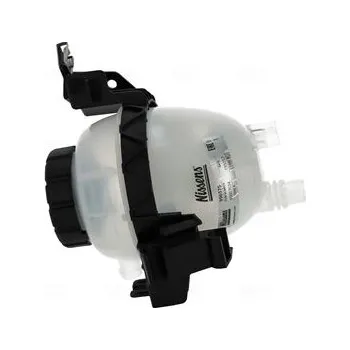 Chladič motoru Vyrovnávací nádoba, chladivo NISSENS 996575