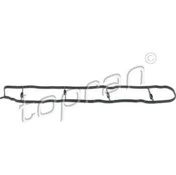 Automobilové těsnění Těsnění, koleno sacího potrubí TOPRAN 120 075