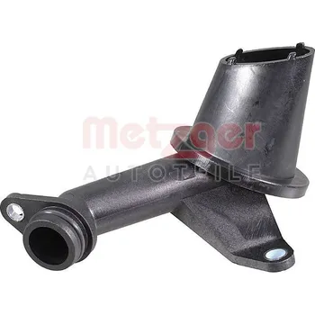 Motor automobilu Sací potrubí olejového čerpadla METZGER 8002013