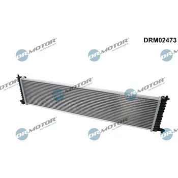 Motor automobilu Chladič, chlazení motoru Dr.Motor Automotive DRM02473
