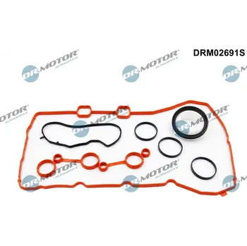 Automobilové těsnění Sada těsnění, skříň rozvodového ústrojí Dr.Motor Automotive DRM02691S