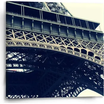 Obraz Sablio Obraz Eiffel Tower - 50x50 cm