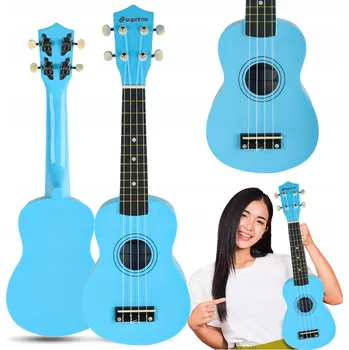 Ukulele Sopránové ukulele Suprimo