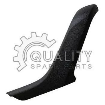 Kryt úchytu dveří L