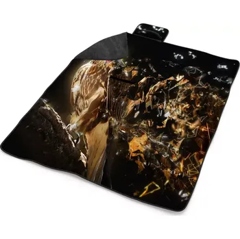 deka Sablio Plážová deka Dravec: 200x140 cm