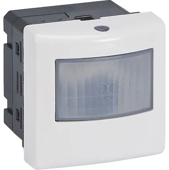 Pohybové čidlo LEGRAND Čidlo MOSAIC 078454A 2000W bílý 078454A