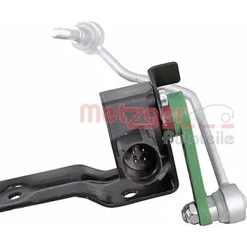 Senzor, regulace sklonu světlometů METZGER 0901428