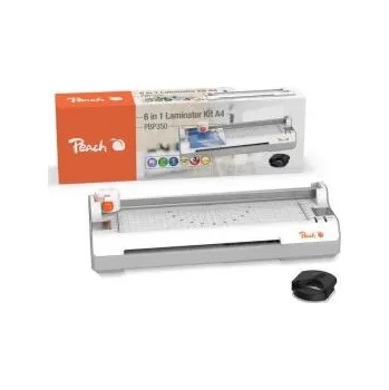Laminátor PEACH A4 Laminator &amp; Cutter PBP351 (PCH00555)