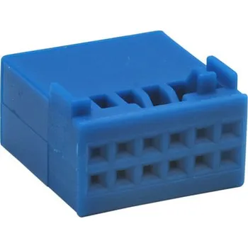 Příslušenství pro autorádio 254570 FAKRA konektor VW / Škoda 2011