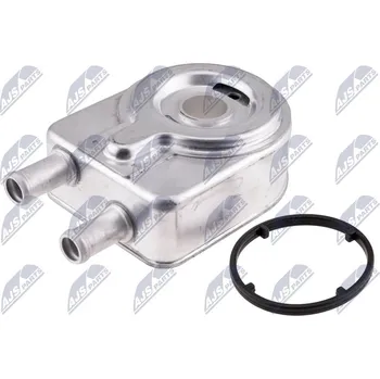 Chladič motoru Olejový chladič, motorový olej NTY CCL-HY-019