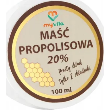 MyVita Propolisová mast 20% 100 ml